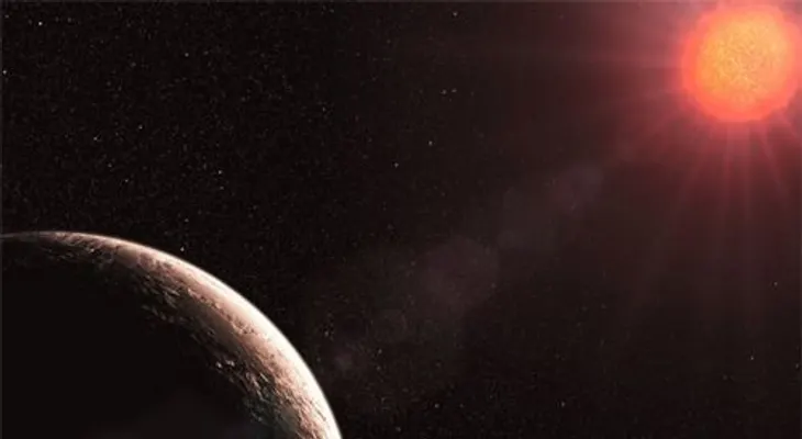 Descubren nuevo exoplaneta con menor masa hasta ahora
