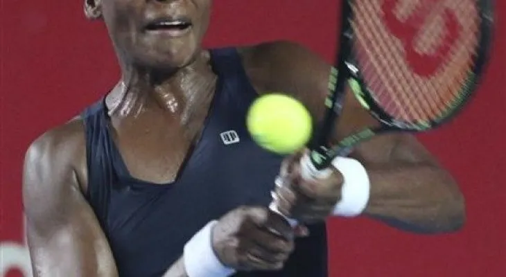Venus avanza a semifinales en Hong Kong