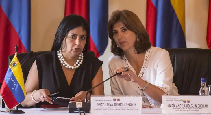 Cancilleres de Colombia y Venezuela se reunirán el sábado en Quito