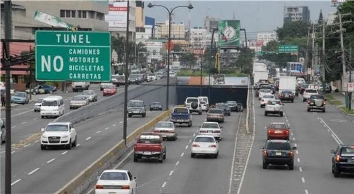 MOPC cierra hasta el sábado puentes y pasos a desnivel por mantenimiento