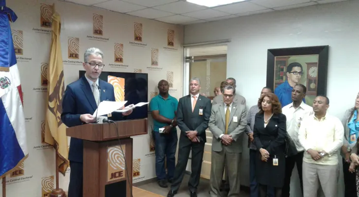 JCE presenta cómputo final de elecciones; en julio entregará certificados a ganadores