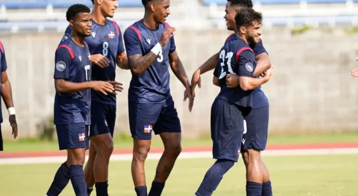 RD y Haití chocan este jueves en un Félix Sánchez con boletos agotados