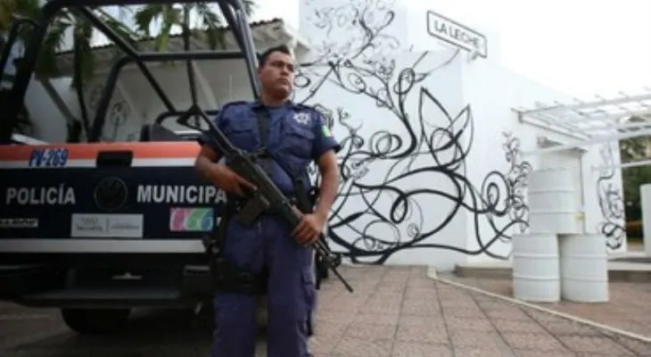 Un hijo del Chapo puede estar entre secuestrados en un restaurante de México
