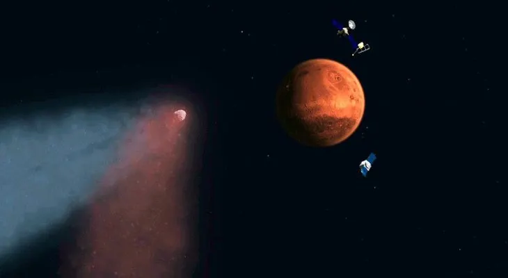 La NASA explica detalles de su plan para enviar humanos a Marte
