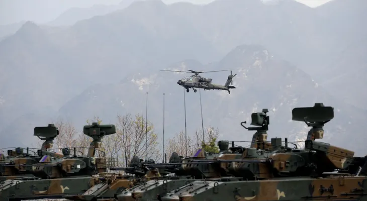 ¿Qué dificultades les esperan a EE.UU. en caso de una guerra con Corea del Norte?
