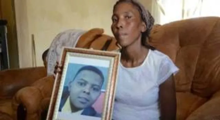 "Asesinaron a mi hija porque era lesbiana"