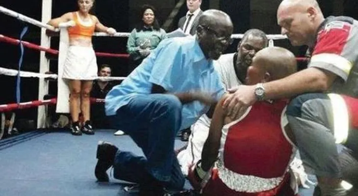 Muere boxeadora en Sudáfrica tras pelea 