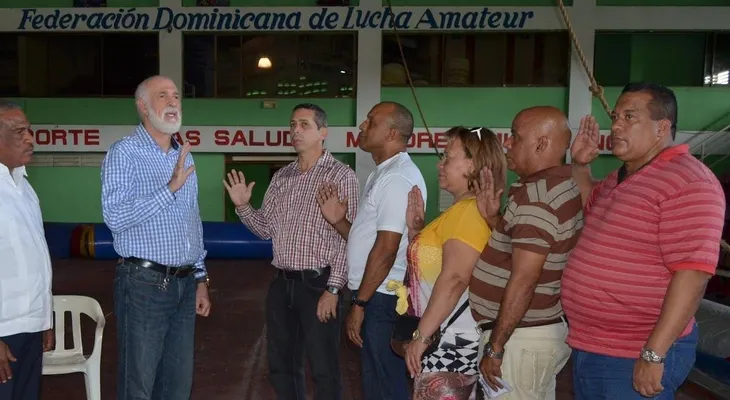 Advierten al presidente FEDOLA no puede validar asociaciones durante asamblea
