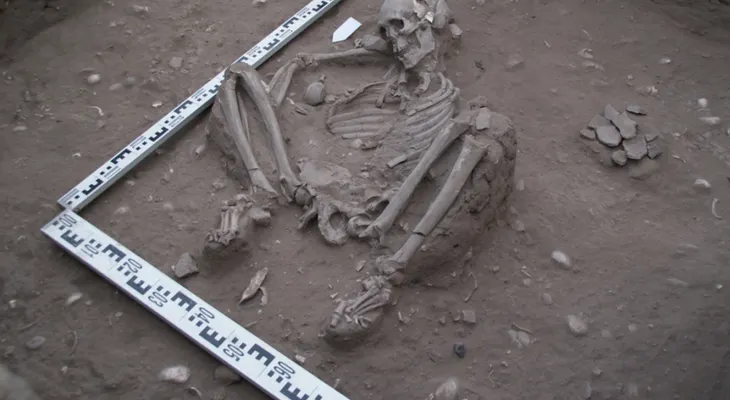 Arqueólogos en Ecuador hallan huellas de una cultura de hace 5.000 años