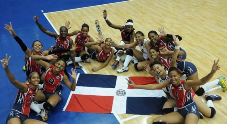 Dominicana vence a Estados Unidos y se corona campeón en Norceca