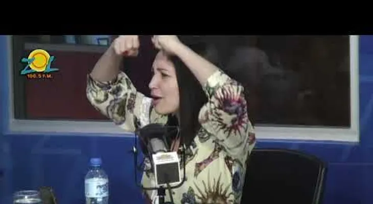 Lo que que hacen esposas de peloteros cuando están jugando