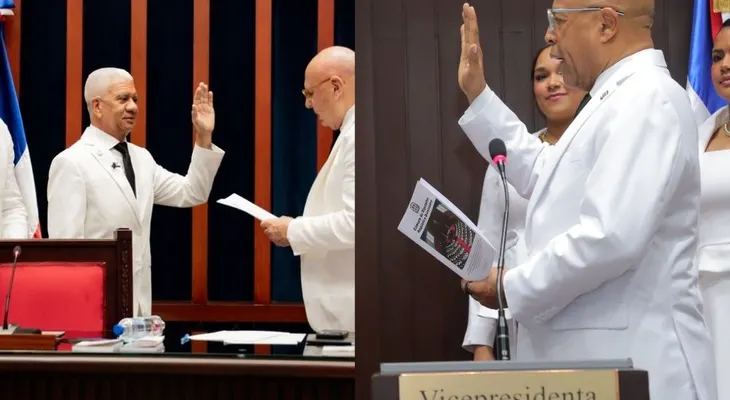 Ratificaciones y nuevos voceros marcan inicio nueva legislatura en el Congreso