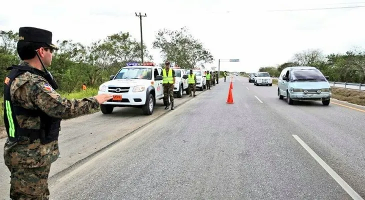 COE y MOPC inician operativo Semana Santa 2017 "!Eres Importante¡. Anda y Regresa Seguro"