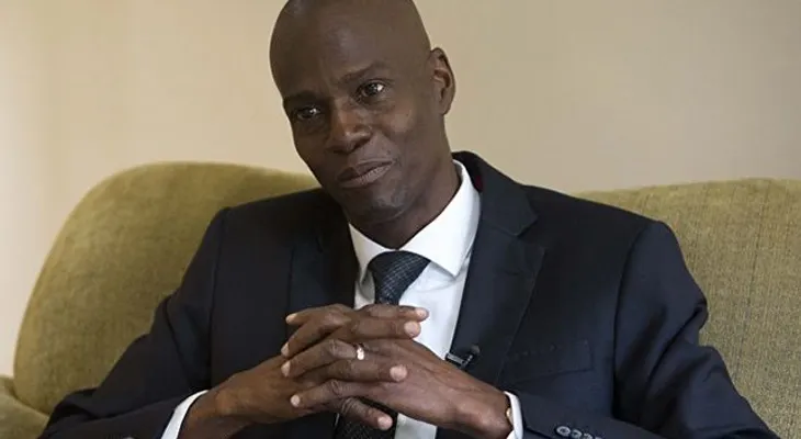 Moise asume hoy Presidencia Haití