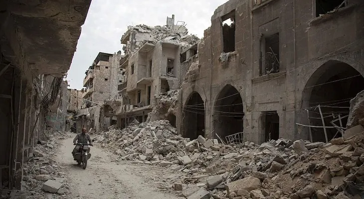 Guerra en Siria: Rusia y EE.UU. se comprometen a trabajar juntos en Ginebra