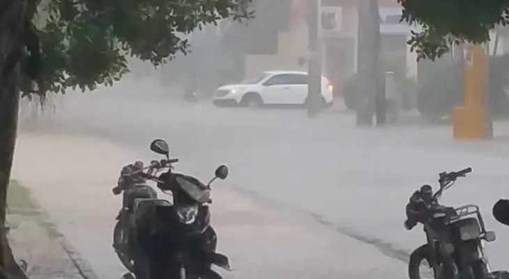 Temporada ciclónica inicia hoy con una vaguada sobre el país