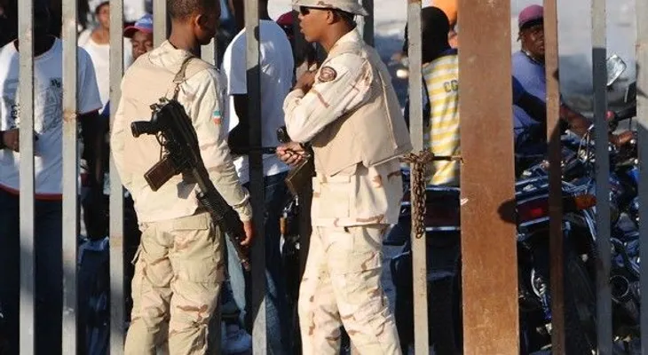 Haití refuerza la vigilancia en frontera norte