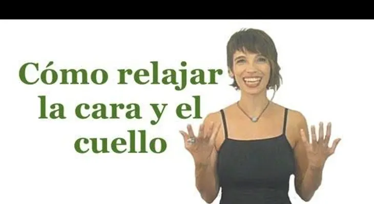 Relajando el cuello