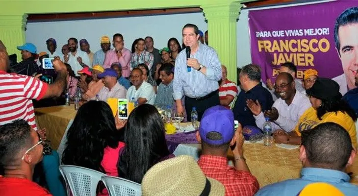 Javier García llama a mantener la unidad partidaria