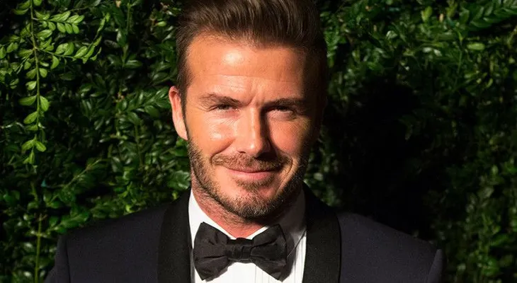 Un desempleado se gasta 26.000 dólares para parecerse a David Beckham y este es el resultado 