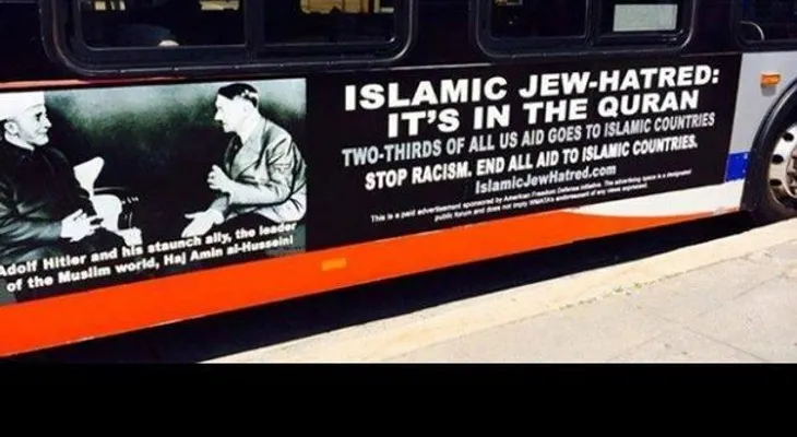 Video: Adolfo Hitler viaja en unos autobuses en Washington