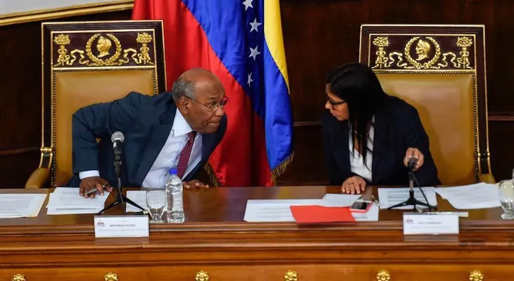 Asamblea Nacional Constituyente de Venezuela aprueba llevar a juicio a opositores por traición