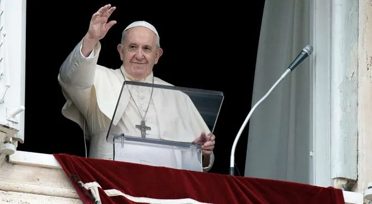 "El chismorreo es una peste peor al COVID-19"; la frase del Papa que todos comentan 