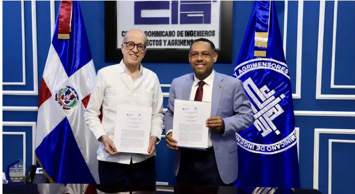 Gobierno y Codia impulsan alianza por el desarrollo sostenible