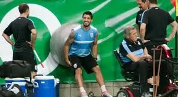 Venezuela se impuso y dejó a Uruguay en coma