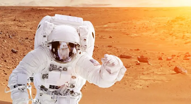 La NASA se acerca al lanzamiento primera misión tripulada a Marte 