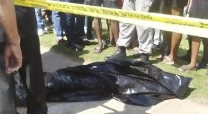 Hallan hombre muerto en puente Juan Bosch