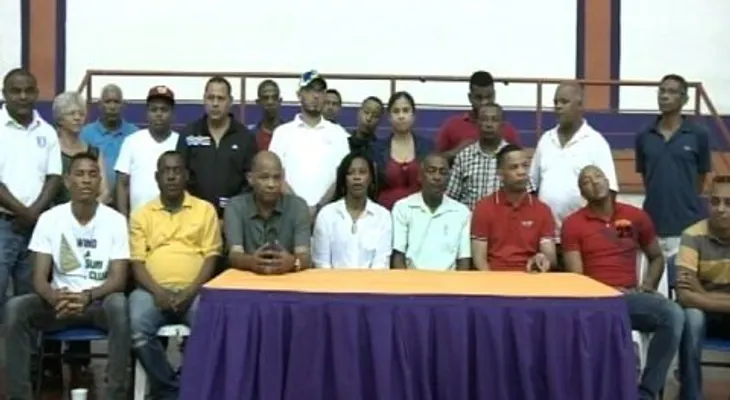 Clubes deportivos respaldan a Karen Ricardo para alcalde SDE