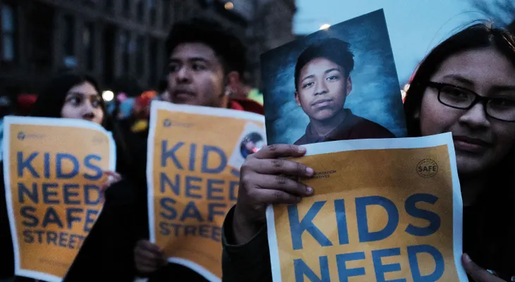 Los accidentes de tráfico son la principal causa de muerte en menores entre 5 y 14 años en América Latina, según un informe