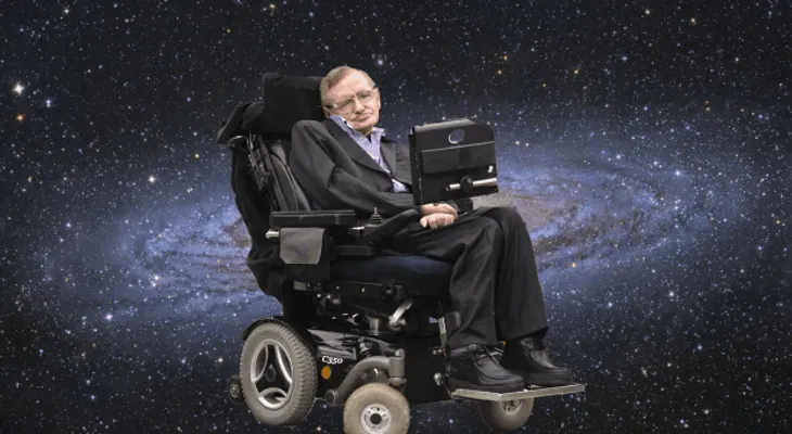Stephen Hawking, el hombre de las estrellas