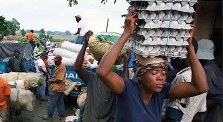 Gobierno dominicano le extraña prohibición de importaciones RD hacia Haiti