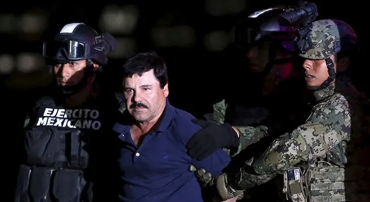 El Chapo denuncia la "tortura física y mental" que sufre en la cárcel
