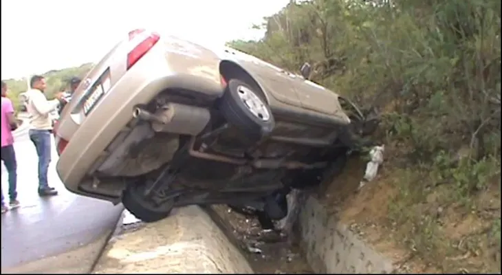 Accidente deja un muerto y un herido en Mao