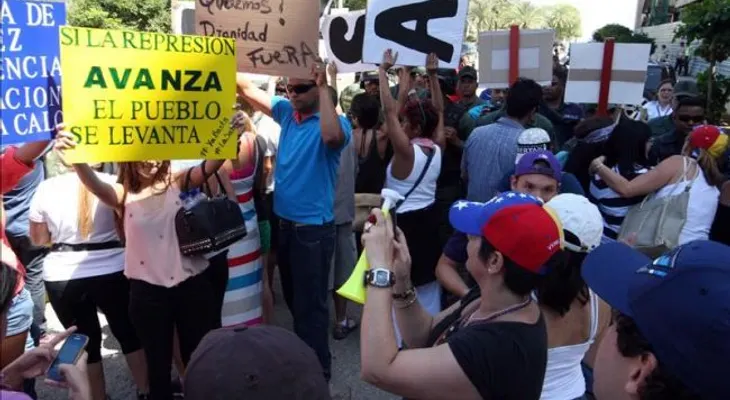 Protestan en Venezuela por presencia equipo de Cuba en Serie del Caribe 