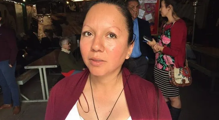 Mexicana deportada tras 21 años en EEUU está devastada pero quiere regresar