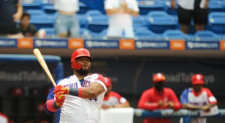 Juan Francisco encuentra trabajo con otro equipo de la LIDOM
