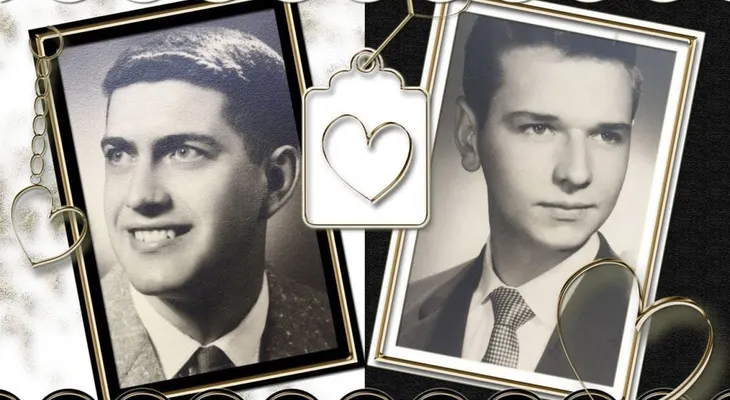 La larga historia de amor de 52 años de dos hombres arruinada por una casa funeraria