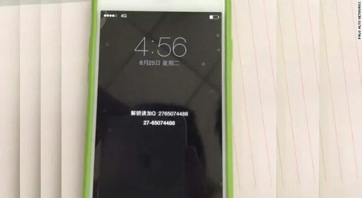 Hackean más de 225.000 cuentas de Apple de usuarios iPhone