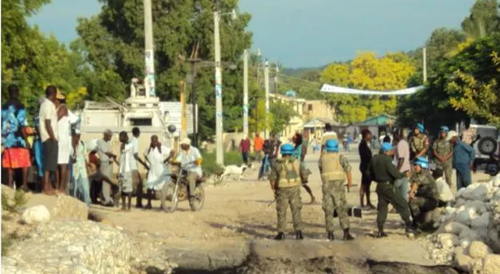 Haitianos amenazan con atacar a dominicanos en Puerto Príncipe (Haití)
