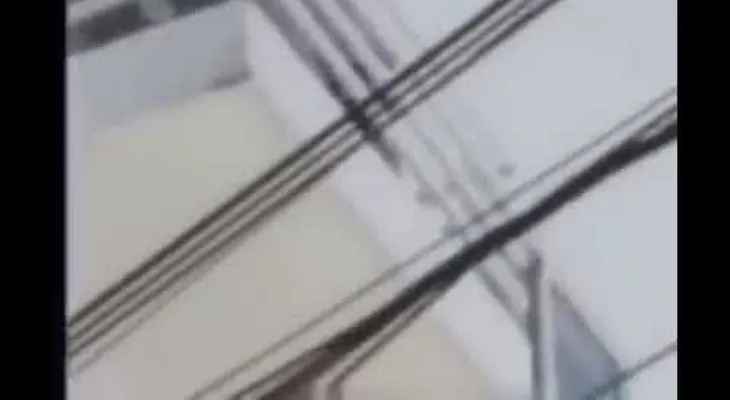 José Guillermo Hans, fue el venezolano, que se lanzó de edificio con su hijo de seis meses