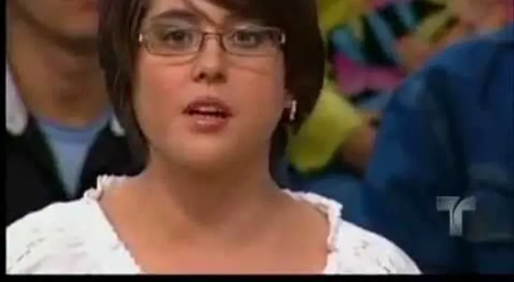 Caso Cerrado: Mujer de 50 que parece de 25 (Video)