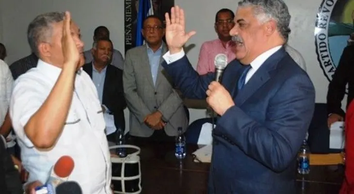 PRD elije a Radhamés González como vocero para la Cámara de Diputados 