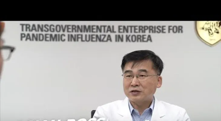 Tienen que escuchar a este experto de COVID-19 de Corea del Sur, Asian Boss Español