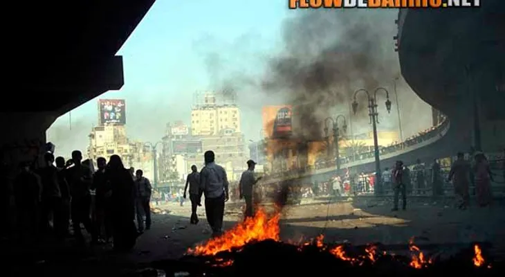 Más de 60 muertos en choques en el centro de El Cairo, según islamistas