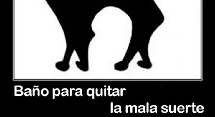 Baño casero para quitar la mala suerte y mal de ojo