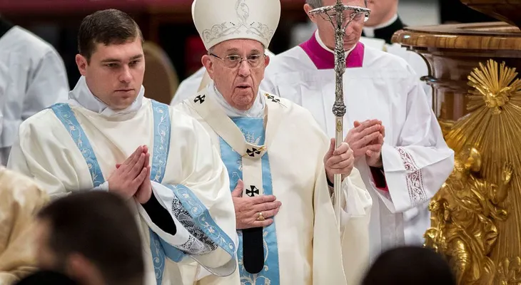 Papa Francisco expresa "dolor y preocupación" por "masacre" en prisión de Manaos